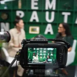 Captação de imagens
